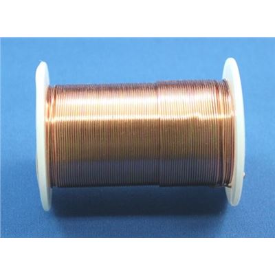 Bead Smith Tarnish Resitant Wire 22 gauge Copper  18.29m ea