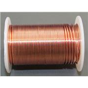 Bead Smith  Tarnish Resistant Wire 18 gauge Copper  9.2m ea