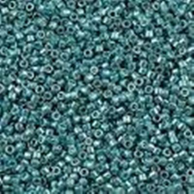 Delica DBR 416 Galvanised Seafoam 11/0 - Minimum 3g