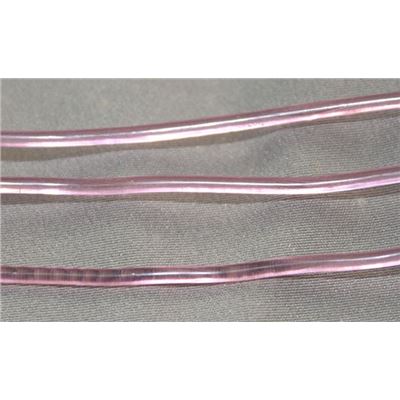 Neoprene - 2mm Pink 1m per metre