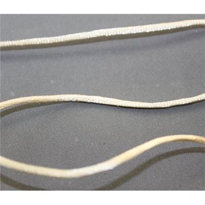 Rat Tail Cord  Beige  2mm per metre