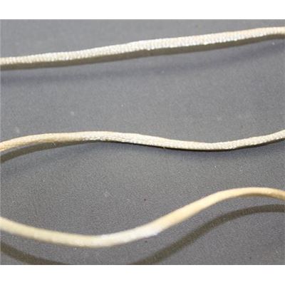 Rat Tail Cord  Beige  2mm per metre