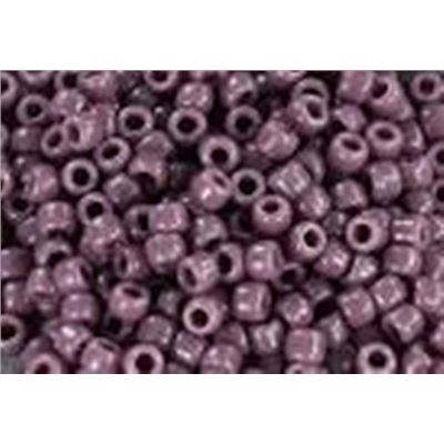 Toho Seed Bead Opaque Lavender #52 8/0 - Minimum 12g