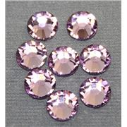 Swarovski Crystal 2078 Diamante Hot Fix Light Amethyst SS34