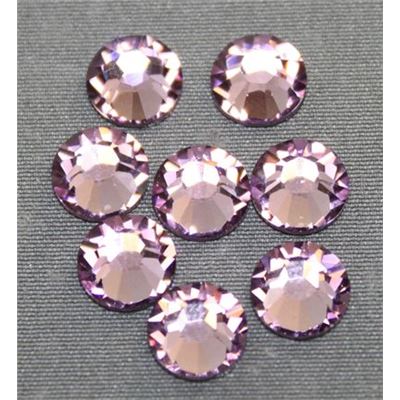 Swarovski Crystal 2078 Diamante Hot Fix Light Amethyst SS34