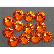 Swarovski Crystal 2088 Diamante Sun  SS34