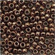 Toho Seed Bead Bronze 15/0 - Minimum 5g