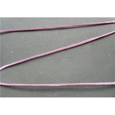 Rat Tail Cord  Mauve 1mm per metre