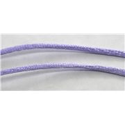 Rat Tail Cord  Lavender BS  1mm per metre