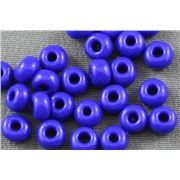 Czech Seed Bead Royal Opaque 5/0 - Minimum 12g