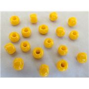 Toho Seed Bead Opaque Sunshine 6/0 - Minimum 8g