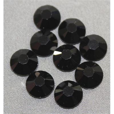 Swarovski Crystal 2038 Diamante Hot Fix Jet SS34