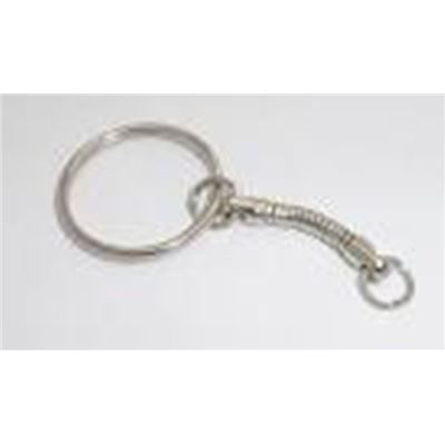 Snake Chain Key Ring each