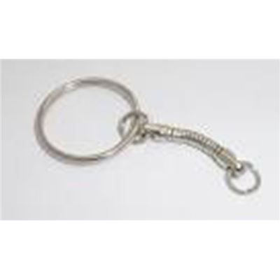 Key Chain Nickel ea