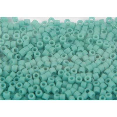 Delica DBR 759 Teal Matte Opaque 11/0 - Minimum 3g