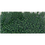 Delica DBR 663 Dyed Forest Green Opaque 11/0 - Minimum 3g