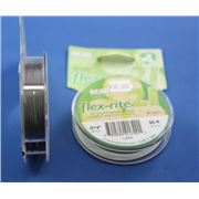 Flexrite Clear x 21 strand 0.18' x 9.14m ea