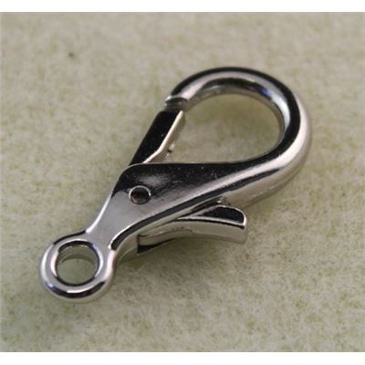 Clasp Lobster 28mm Nickel 