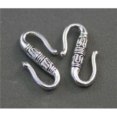 'S' Shape Connectors 12X21mm ea