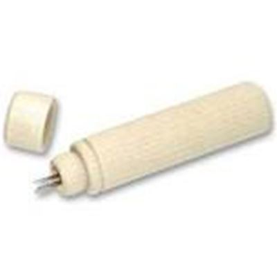 Wood Needle Case Flush 