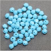 Swarovski Crystal 5328 Bicone Turquoise 3mm 