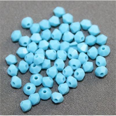 Swarovski Crystal 5328 Bicone Turquoise 3mm 