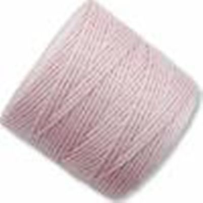 S-Lon Bead Cord Blush 77 yards