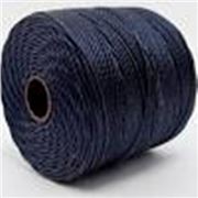 S-Lon Bead Cord Navy 77 yards