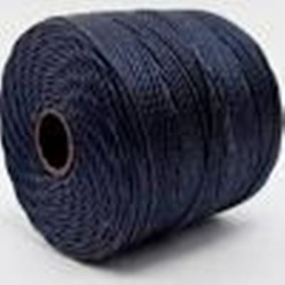 S-Lon Bead Cord Navy 77 yards