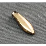 Dagger Bronze 16x5mm