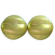 Melon Round Pearl Coat Canopy 14mm