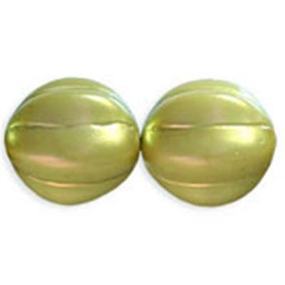 Melon Round Pearl Coat Canopy 14mm
