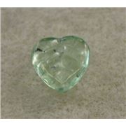 Leaf Lime Green 10x10mm ea