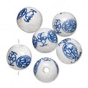 Porcelain Beads