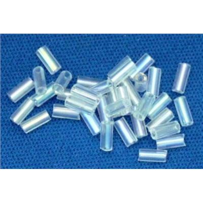 Bugle Clear AB 4mm - Minimum 12g