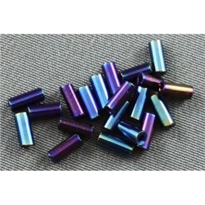 Bugle Black Iris 4mm - Minimum 12g