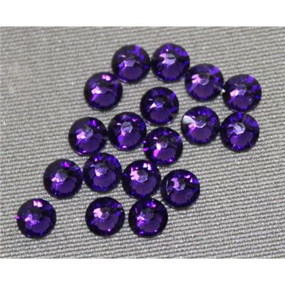 Swarovski Crystal 2088 Diamante Purple Velvet SS 5 