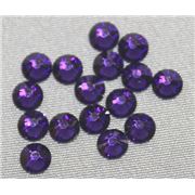 Swarovski Crystal 2088 Diamante Purple Velvet SS16 