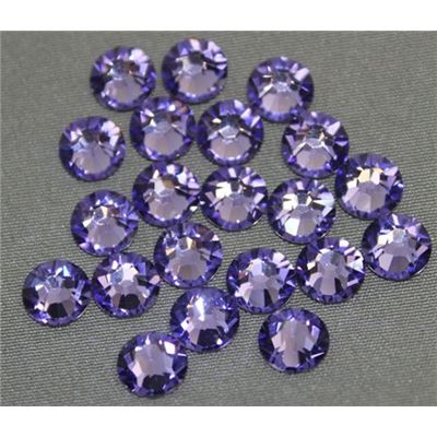 Swarovski Crystal 2088 Diamante Tanzanite SS30 