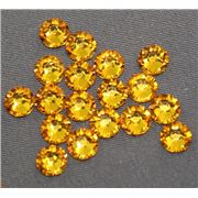 Swarovski Crystal 2088 Diamante Sunflower SS20 