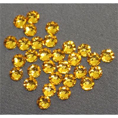Swarovski Crystal 2088 Diamante Sunflower SS12 