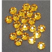 Swarovski Crystal 2088 Diamante Sunflower SS16 
