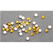 Swarovski Crystal 2058 Diamante Sunflower SS5 