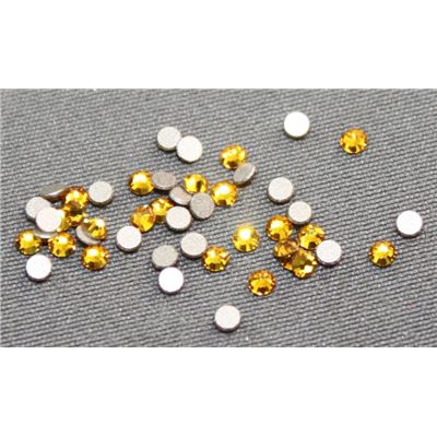 Swarovski Crystal 2058 Diamante Sunflower SS5 
