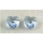 Chinese Crystal Heart Alexandrite 15mm