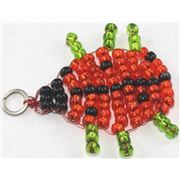 Lady Bug - Assorted Colours ea