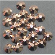 Swarovski Crystal 2088 Diamante Rose Gold SS30 
