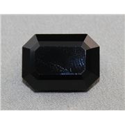 Swarovski Crystal 4610 Foiled Jet 18x13mm 