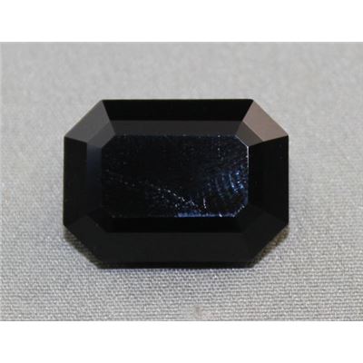 Swarovski Crystal 4610 Foiled Jet 18x13mm 