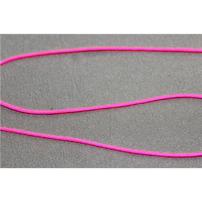 Terylene Cord 0.5mm Fushia per metre